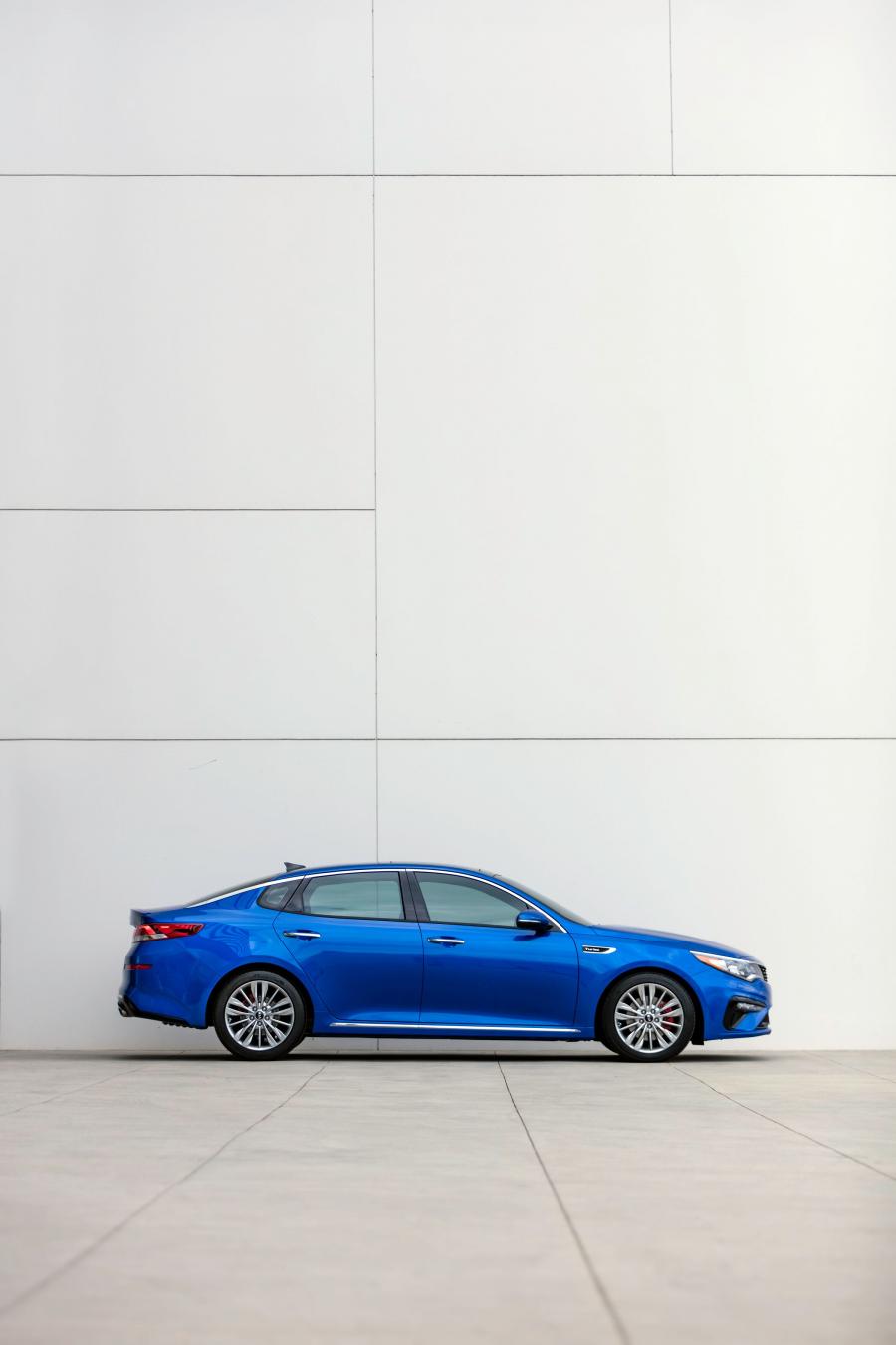  Kia Optima SXL (JF) 2018 года  (NA) (фото 8 из 15)